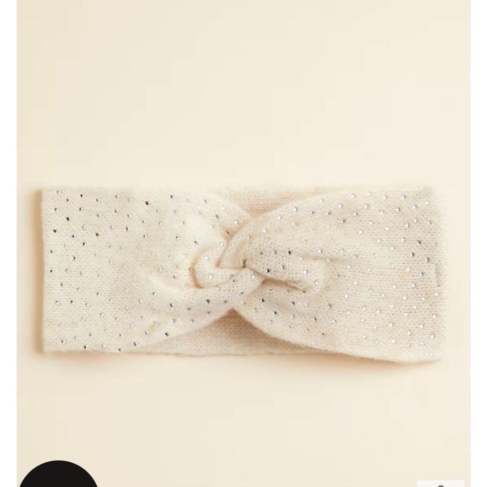 Torrid Shine Ear Warmer NWT